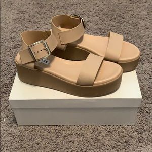Brand New Steve Madden sandals